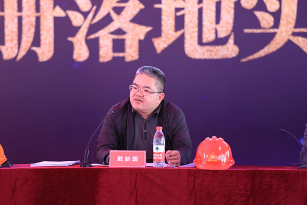 【精心管理、匠心筑造】麗水市建設(shè)局組織觀摩中立建設(shè)承建工程